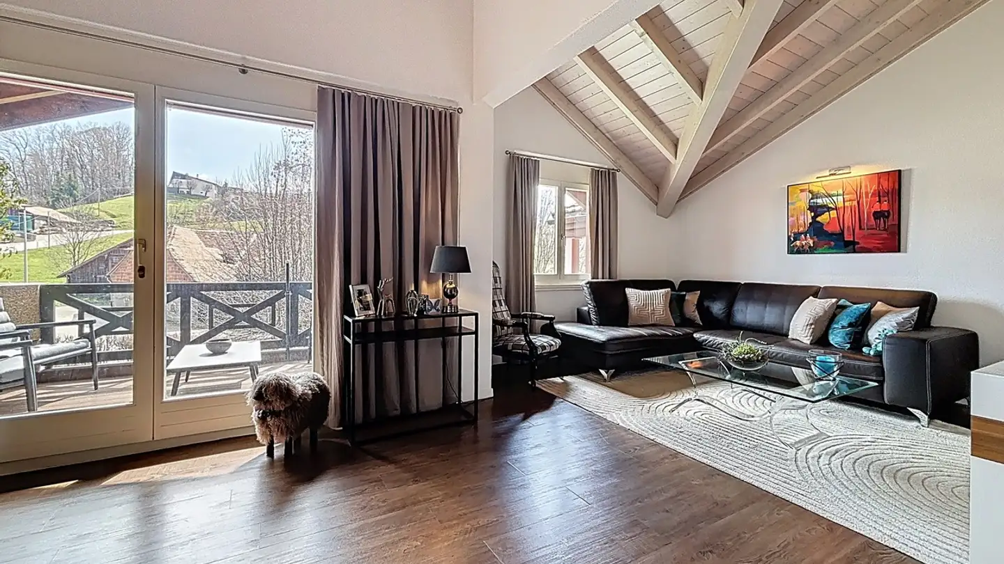 Apartment for sale - 1724 Montévraz