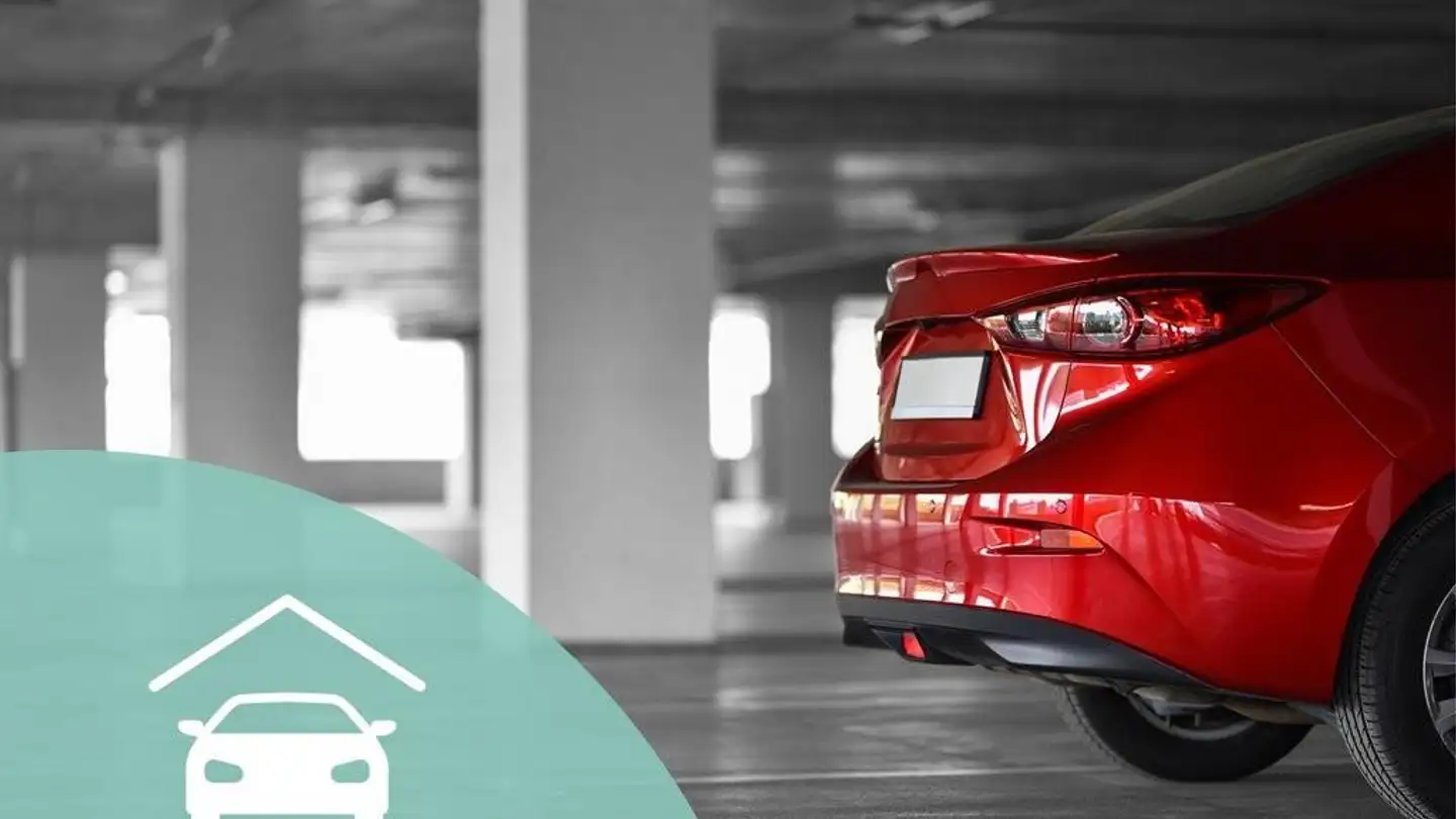 Underground parking space for rent - Am Dorfbach 23, 8308 Illnau