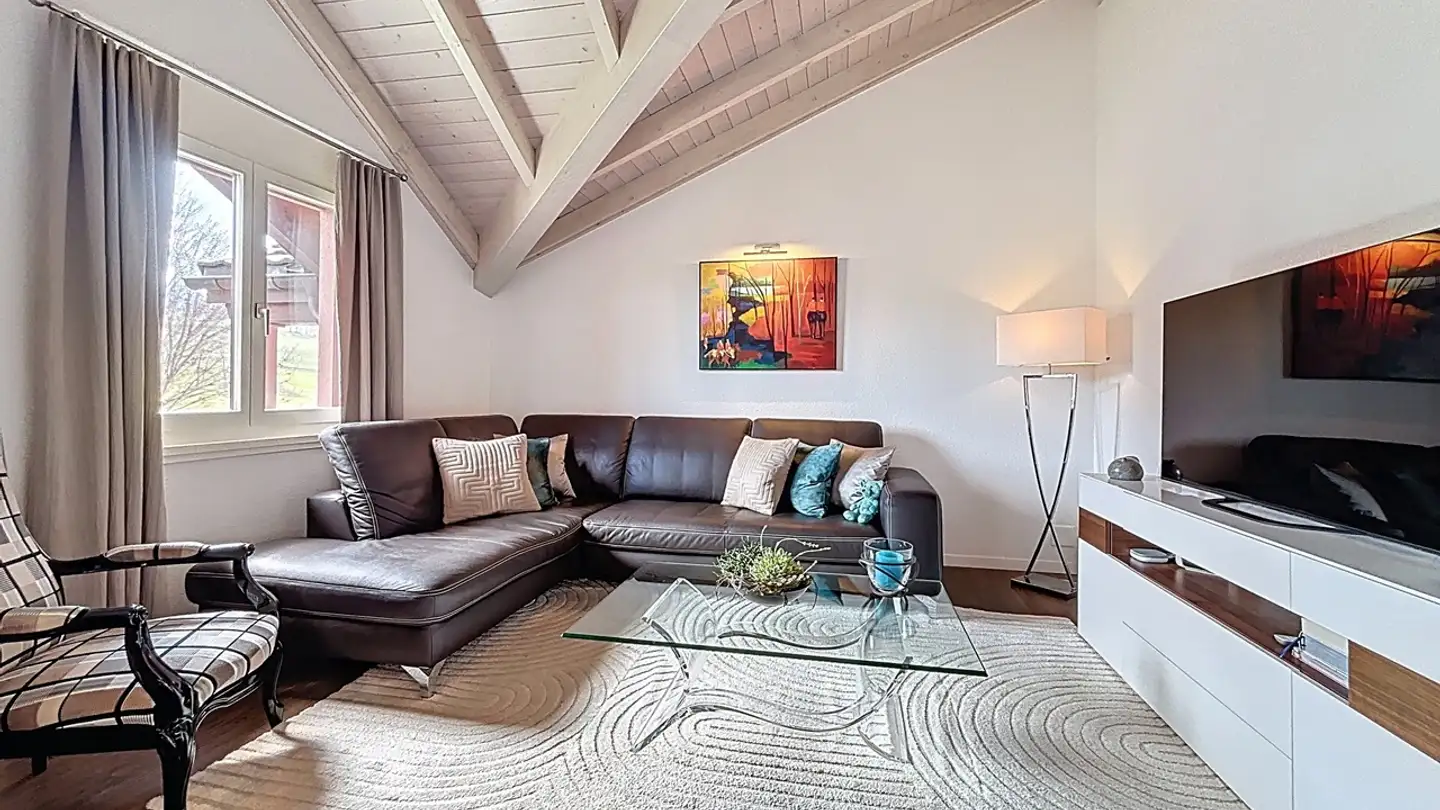 Apartment for sale - 1724 Montévraz - Photo 3