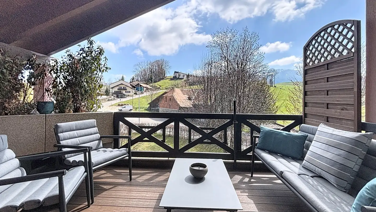 Apartment for sale - 1724 Montévraz - Photo 2