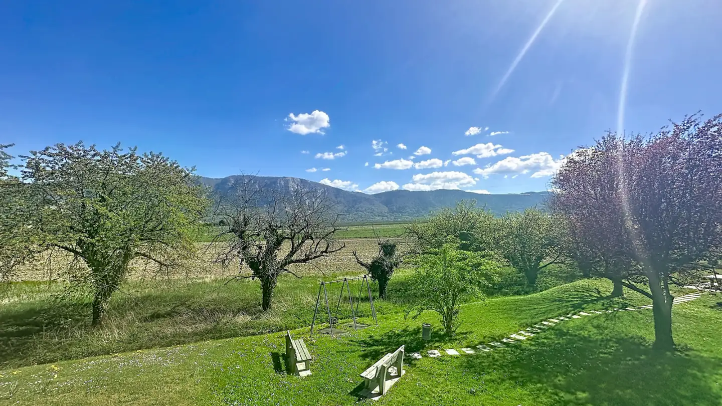 Wohnung mieten - Route de Saconnex-d'Arve 287, 1228 Plan-les-Ouates