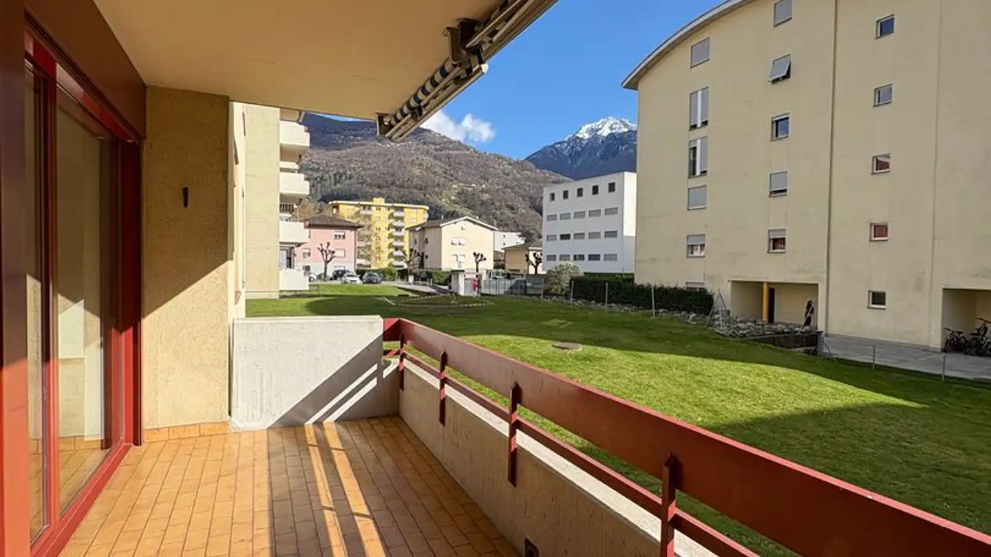 Appartamento in affitto - Via Francesco Borromini 25, 6500 Bellinzona - Foto 4