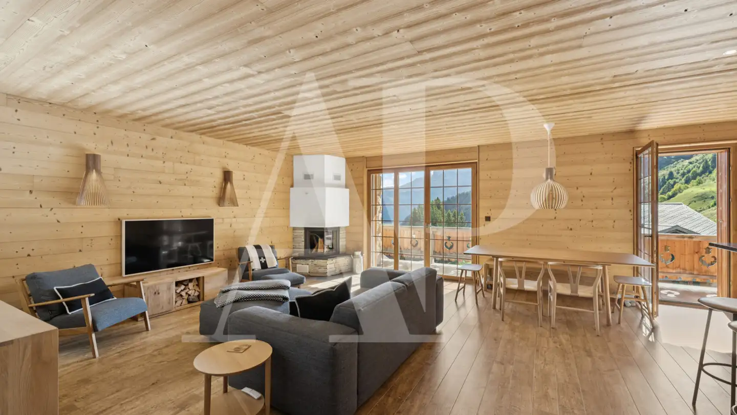 Appartamento in vendita - Route Des Crosets, 1873 Val-d'Illiez - Photo 2