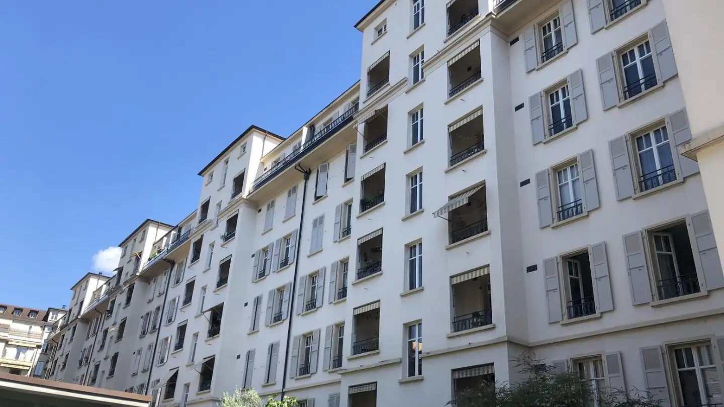 Wohnung mieten - Avenue Floréal 18, 1006 Lausanne