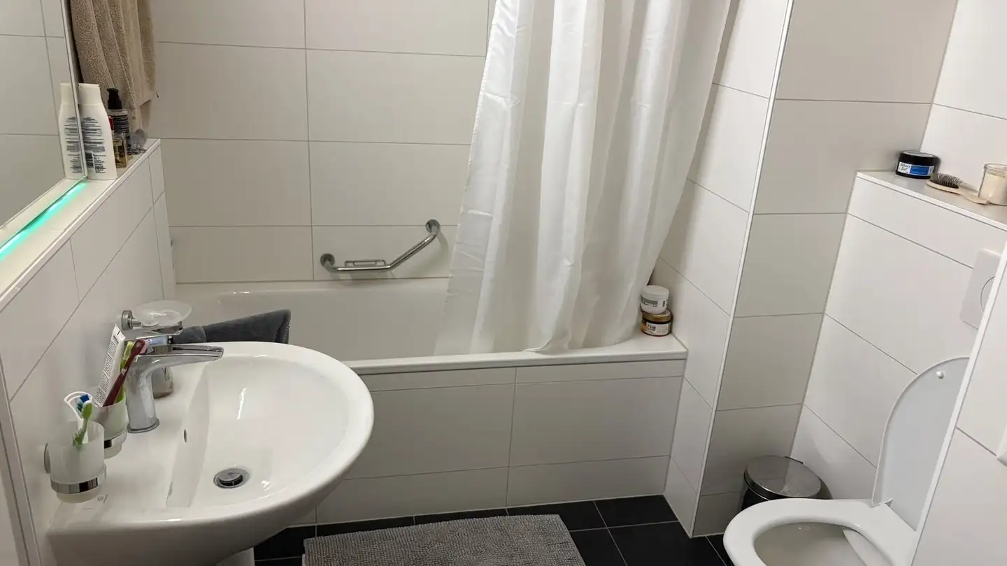 Appartamento in affitto - Rue De La Villette 9, 1400 Yverdon-les-Bains - Photo 3