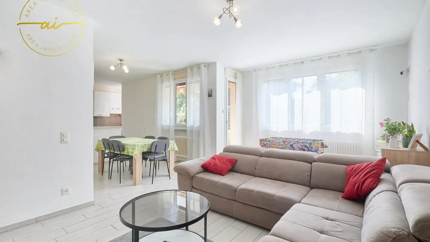 Appartamento in vendita - 6853 Ligornetto