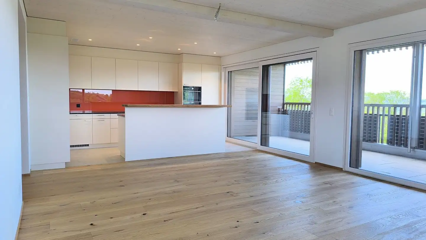 Maisonette mieten - Guggibadstrasse 6, 6288 Schongau