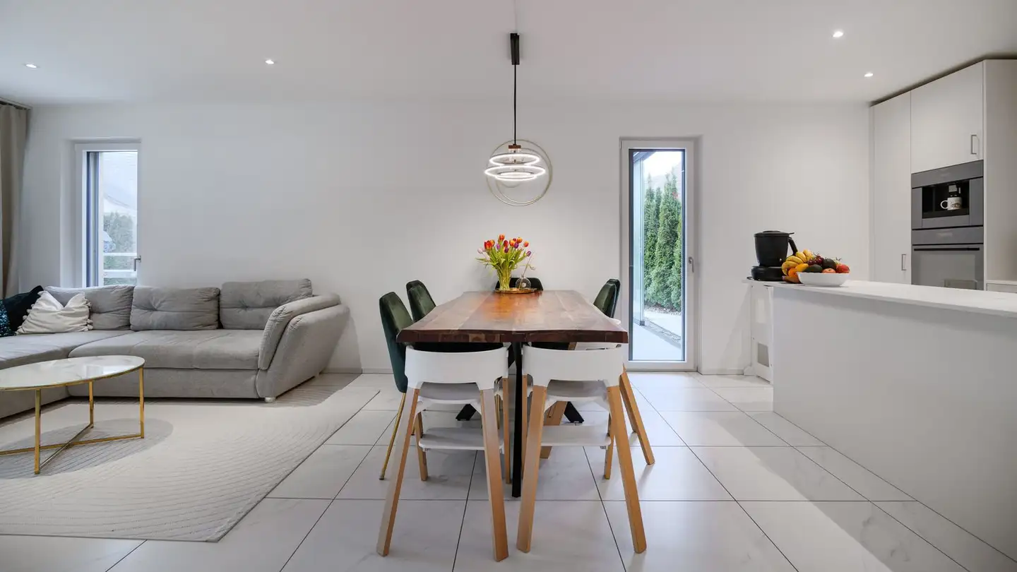 Appartamento a gradini in vendita - Busslingerstrasse 13a, 5608 Stetten AG - Foto 4