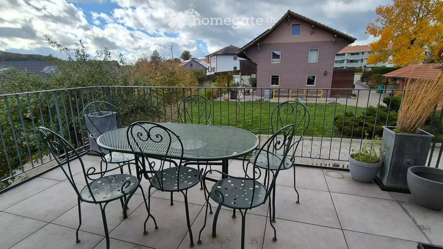 Apartment for rent - Montévaux, 1726 Farvagny-le-Petit - Photo 2
