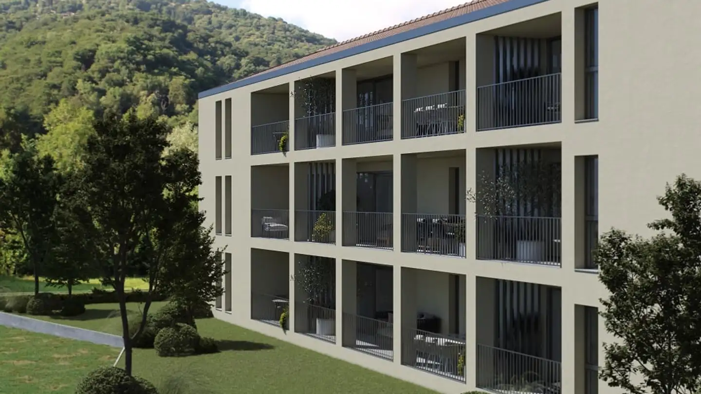 Appartement à vendre - Via Maggio, 6900 Lugano - Photo 4