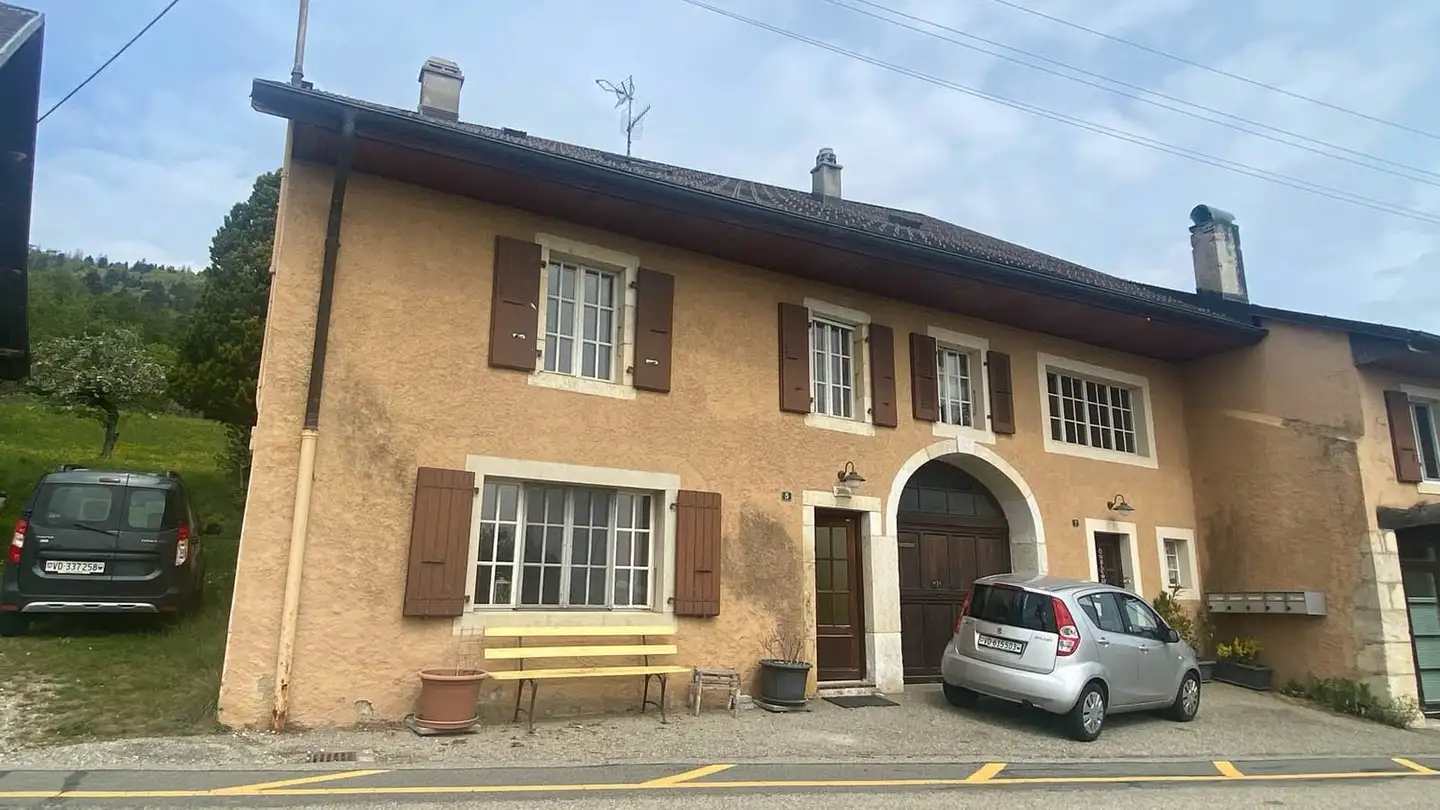 Wohnung mieten - Route De Juriens 5, 1148 La Praz