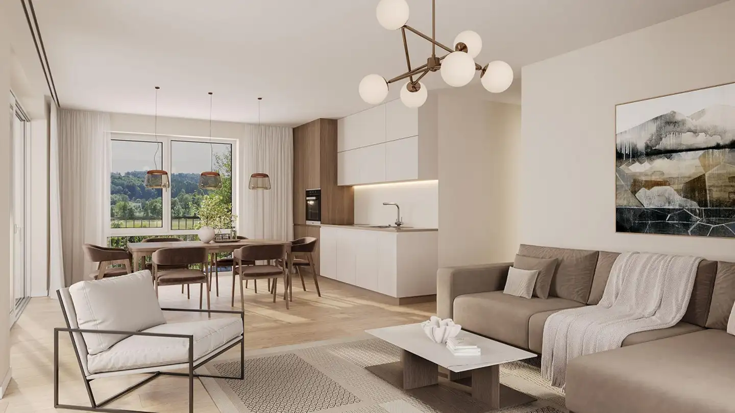 Appartement à vendre - Birchweg 16, 8200 Schaffhausen - Photo 2