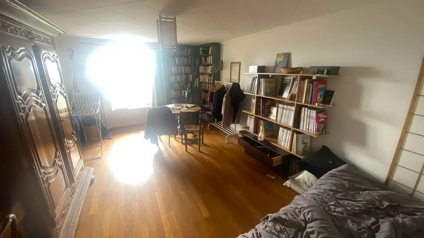 Appartement à louer - Route De Juriens 5, 1148 La Praz - Photo 3