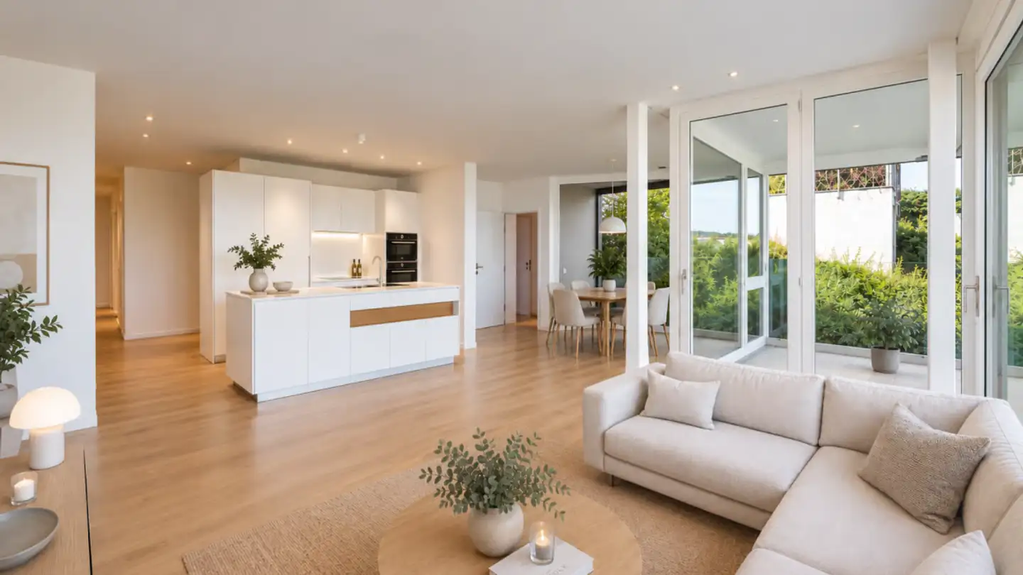 Appartamento a gradini in vendita - 8808 Pfäffikon SZ - Foto 2