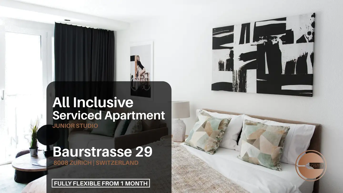 Appartamento ammobiliato in affitto - Baurstrasse 29, 8008 Zürich