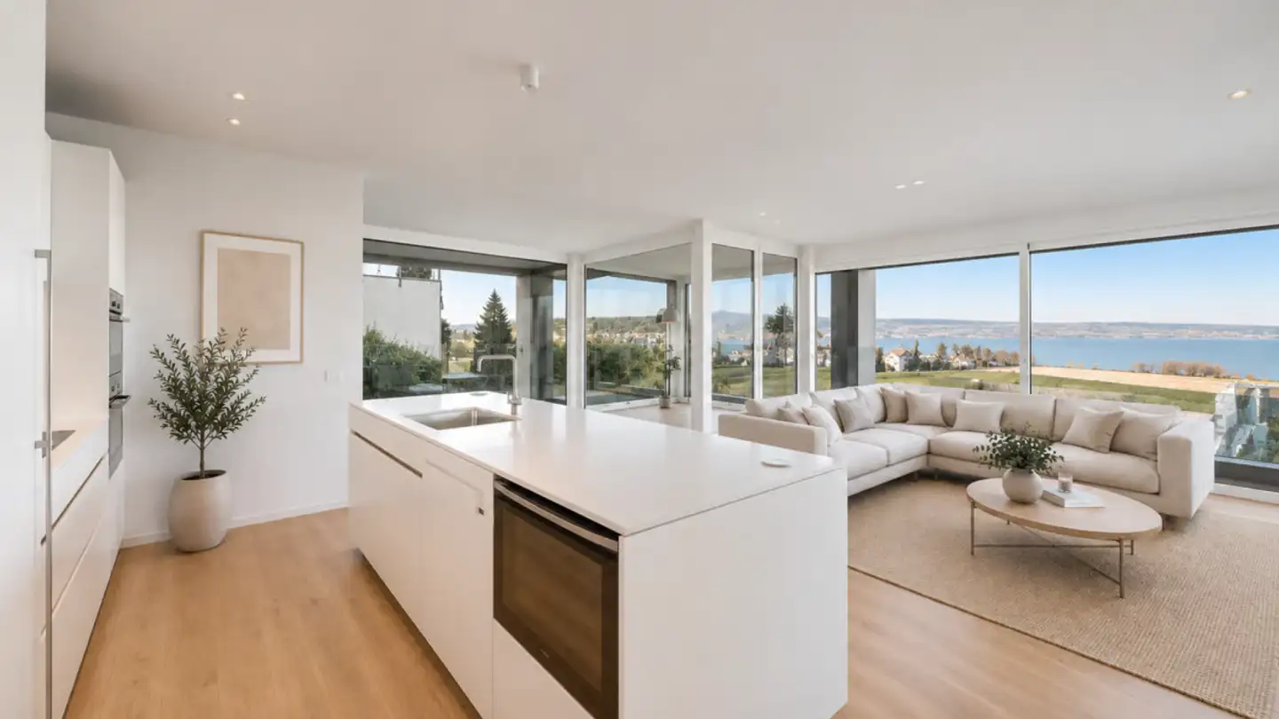 Appartamento a gradini in vendita - 8808 Pfäffikon SZ - Foto 3