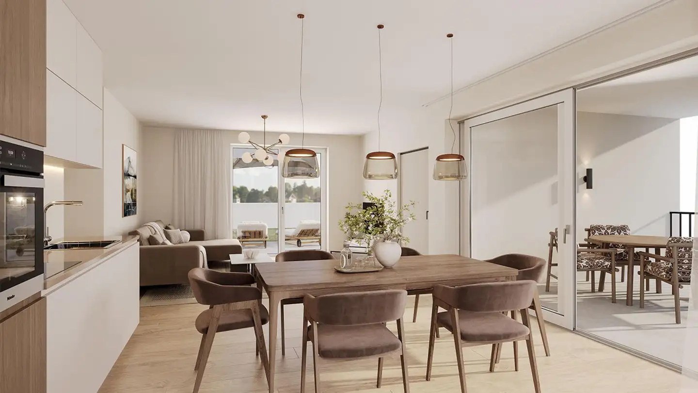 Apartment for sale - Birchweg 16, 8200 Schaffhausen