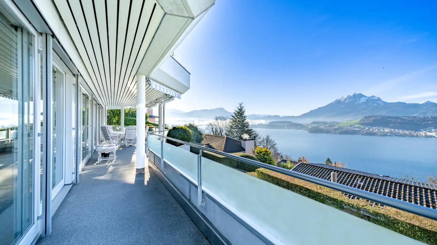 Appartement à vendre - 6006 Luzern