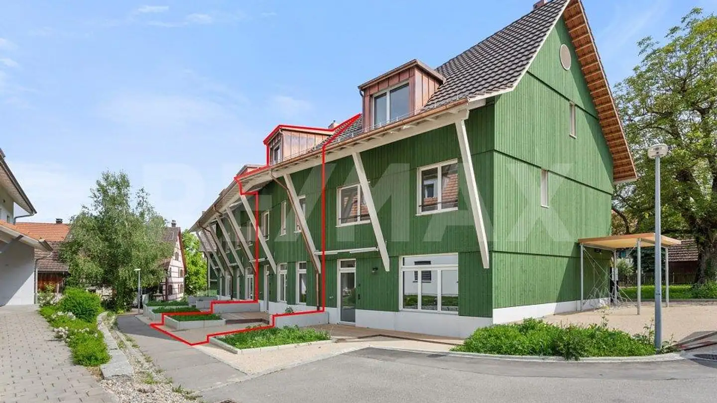 Single house for sale - Brunnenweg 4c, 8471 Oberwil (Dägerlen) - Photo 2