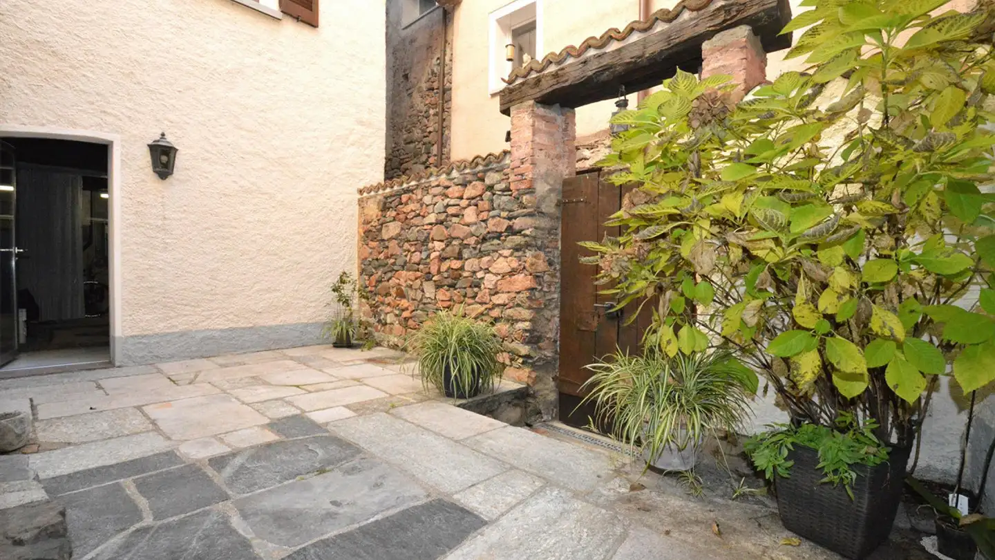 Maison individuelle à vendre - 6922 Morcote