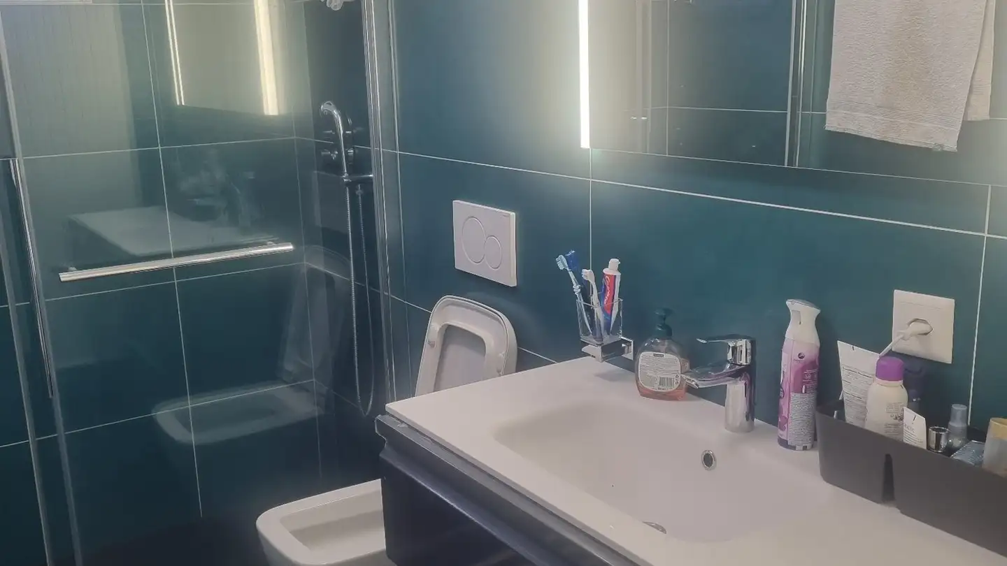 Appartamento in affitto - Via Lucino 52, 6932 Breganzona