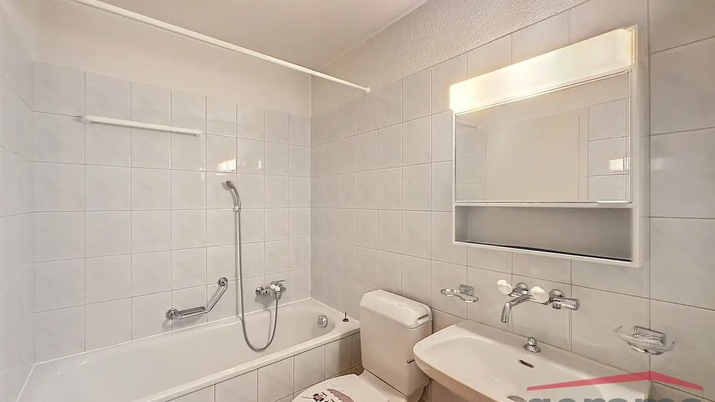 Apartment for rent - Route Du Barrage 12, 1733 Treyvaux - Photo 4