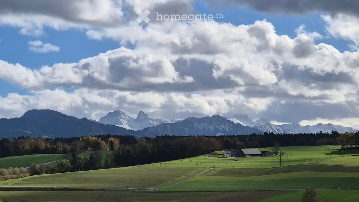 Apartment for rent - Montévaux, 1726 Farvagny-le-Petit - Photo 4