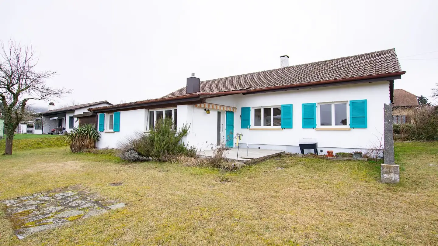 Single house for rent - Chemin des Vergers 22, 2022 Bevaix - Photo 3