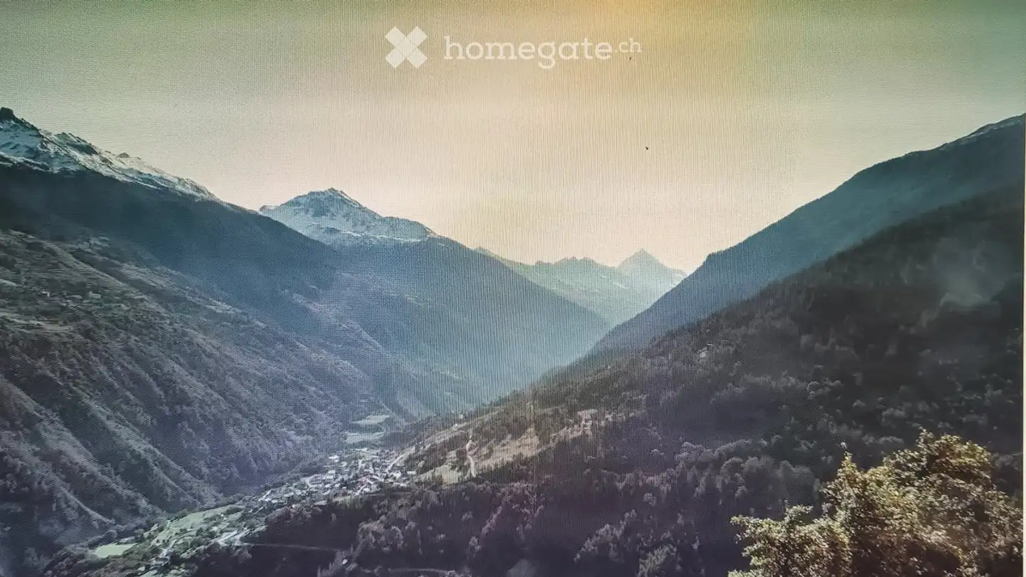 Appartamento in affitto - 1987 Hérémence - Photo 2