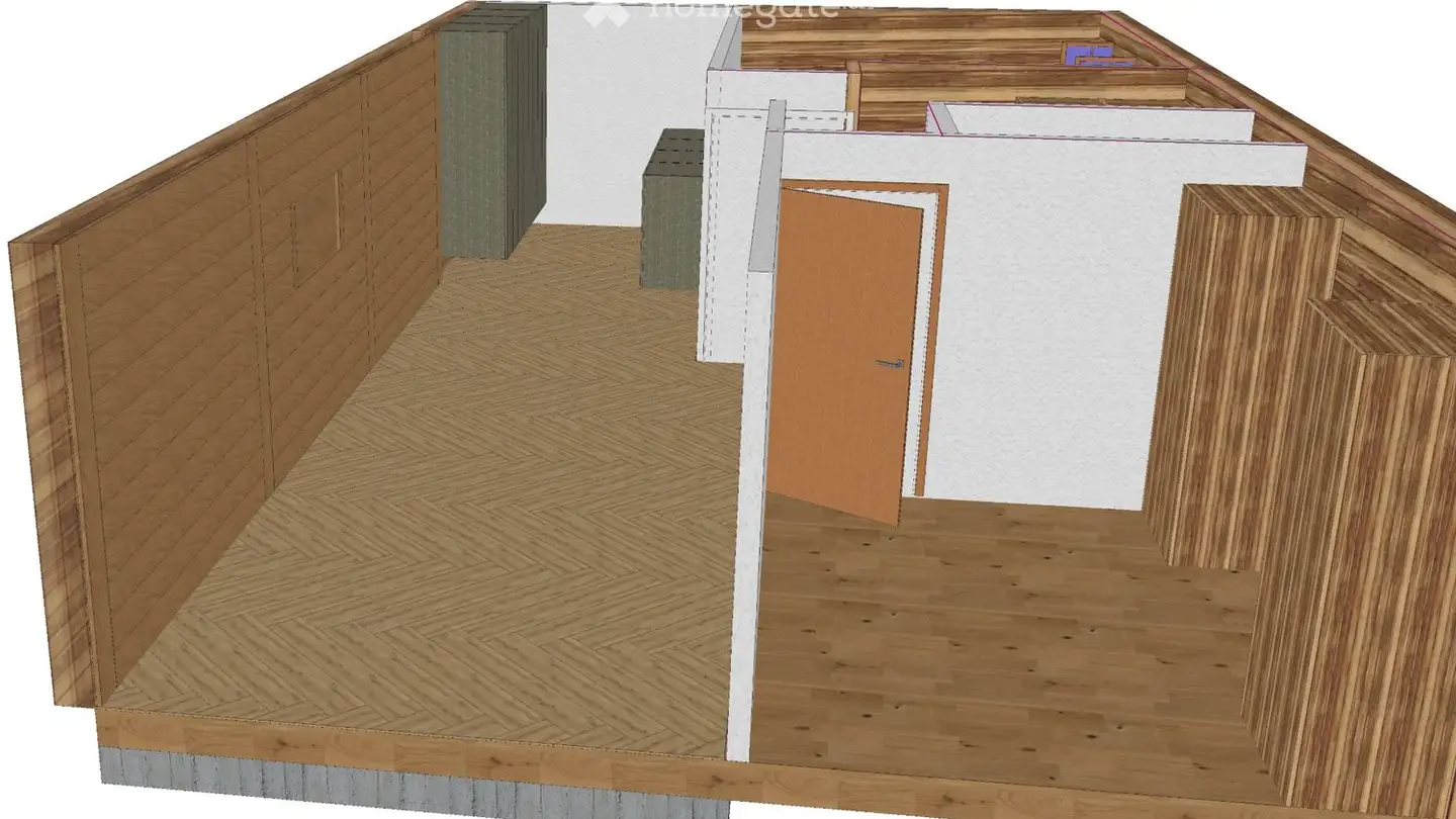 Appartamento in affitto - 1987 Hérémence - Photo 4