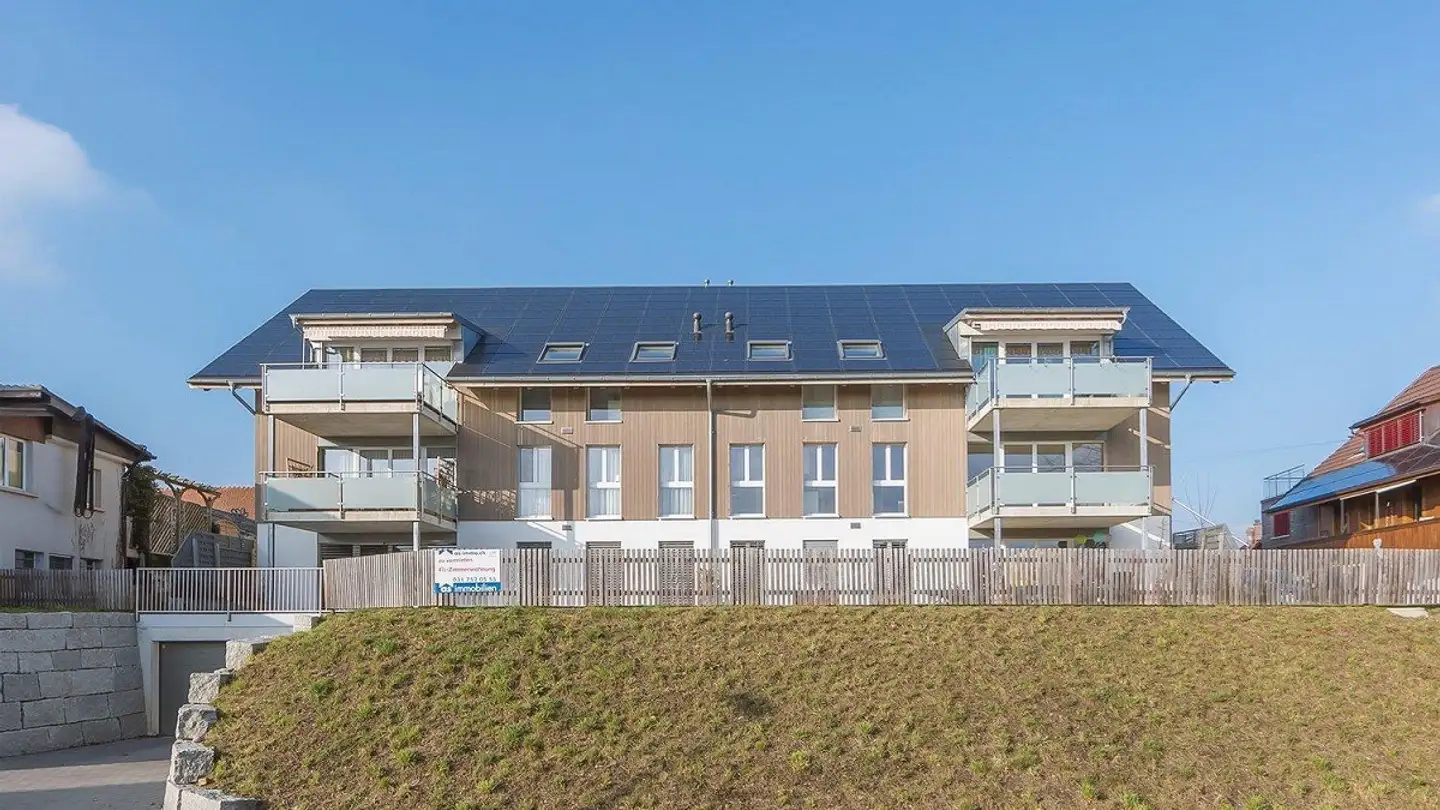 Apartment for rent - Gässliweg 2, 3272 Walperswil