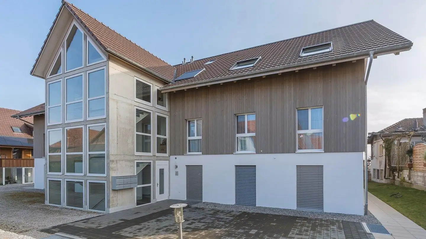 Apartment for rent - Gässliweg 2, 3272 Walperswil - Photo 2