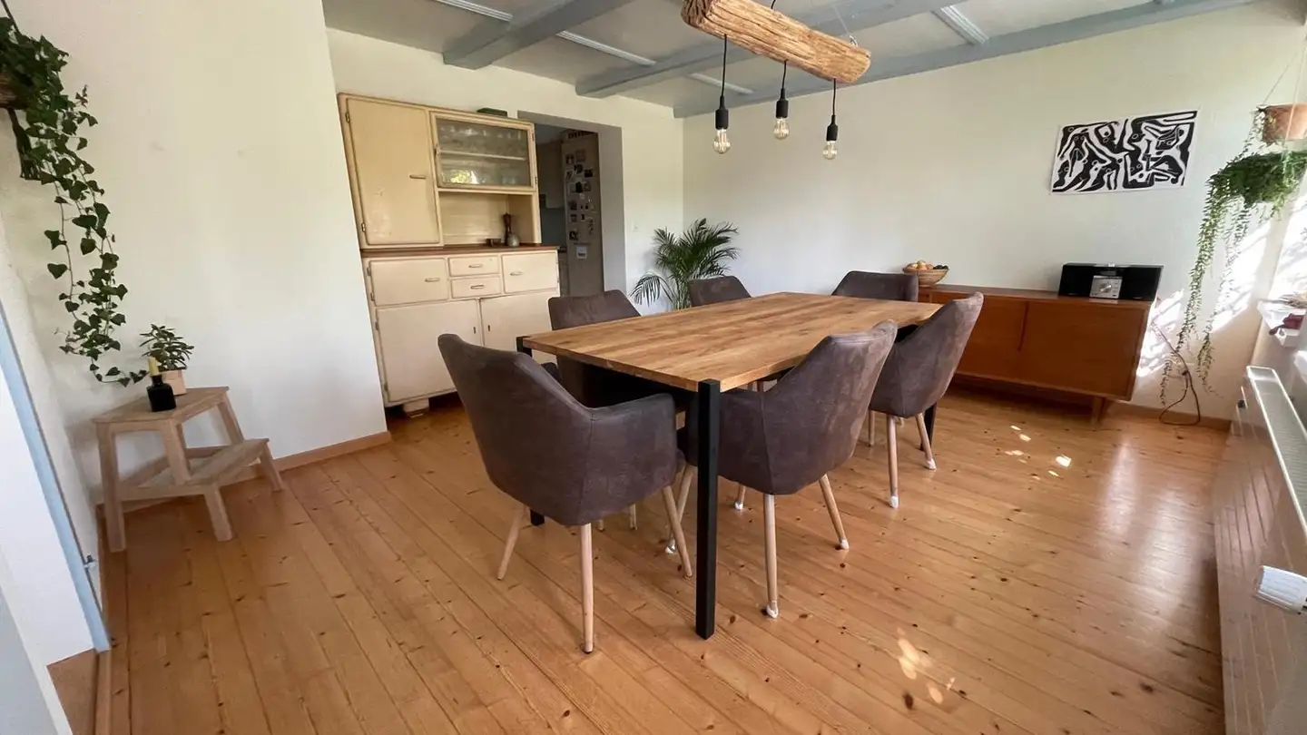 Stanza singola in affitto - 8500 Frauenfeld - Photo 4