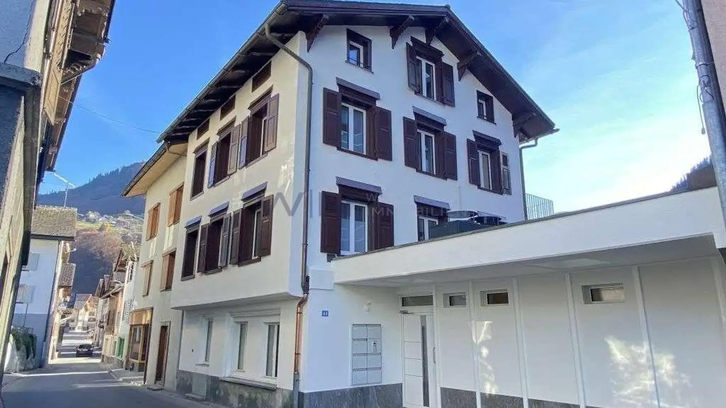 Apartment for sale - 7220 Schiers