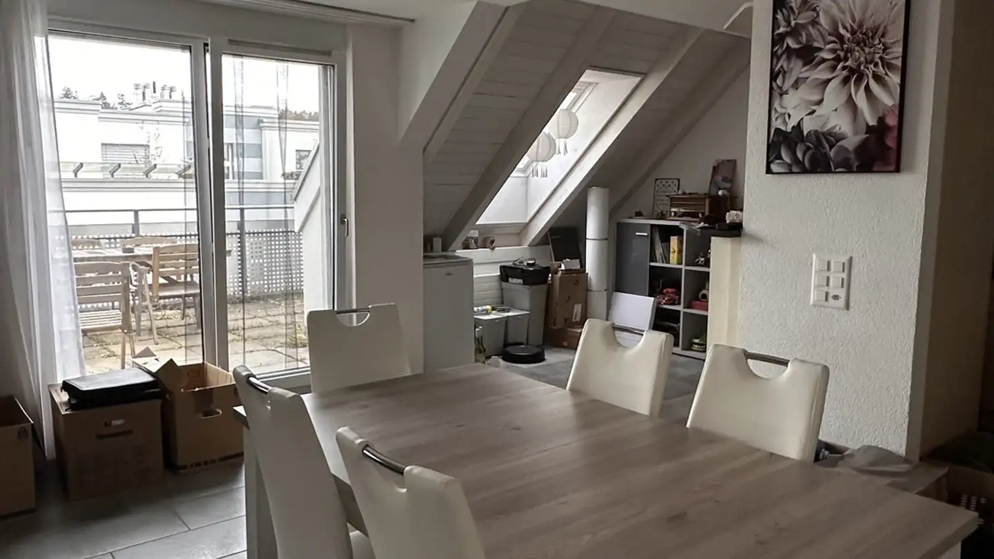 Attique à louer - Chilestieg 17, 8153 Rümlang - Photo 2