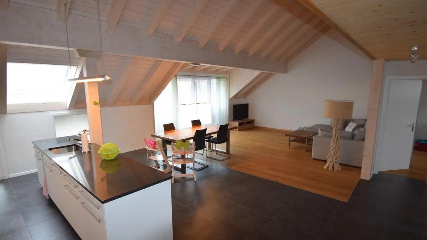 Apartment for rent - Gässliweg 2, 3272 Walperswil - Photo 3