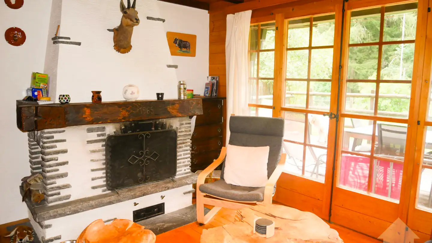 Chalet kaufen - 1943 Praz-de-Fort - Foto 3
