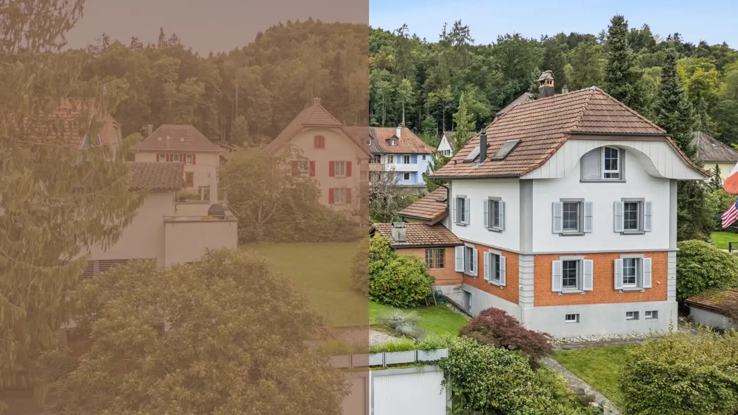 Casa singola in vendita - Lindenweg 19, 3294 Büren an der Aare