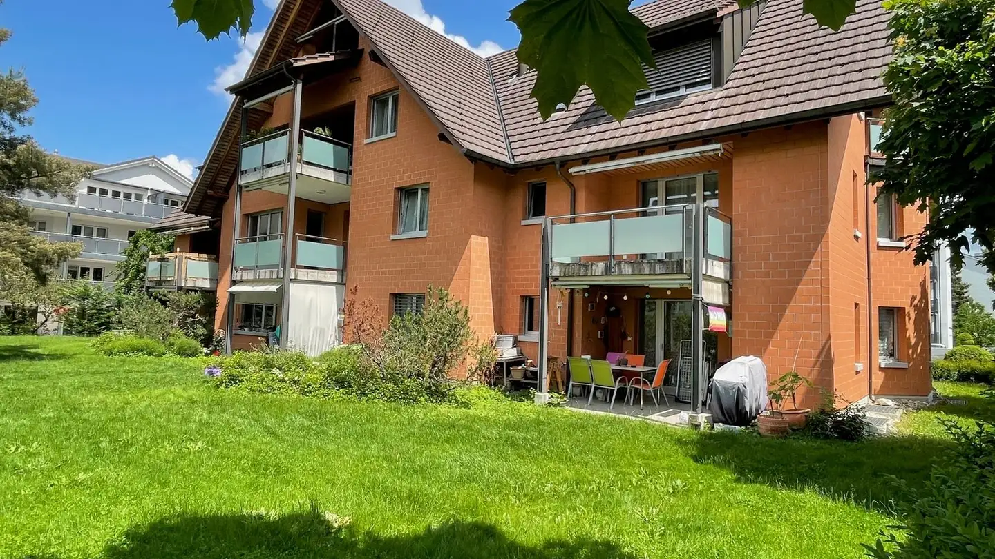 Attique à louer - Rosenmattstrasse 32, 4133 Pratteln