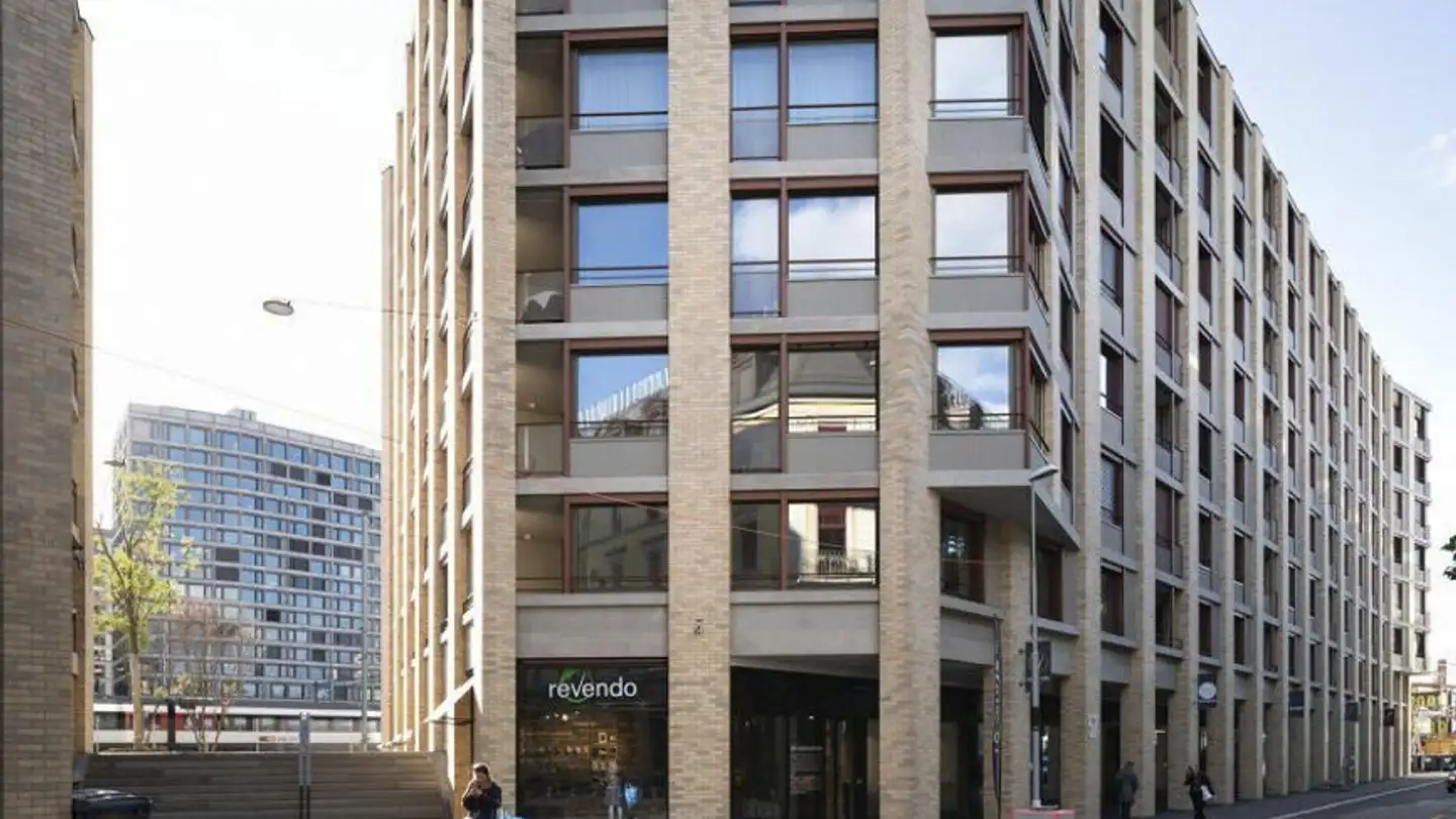 Apartment for rent - Zollstrasse 61, 8005 Zürich