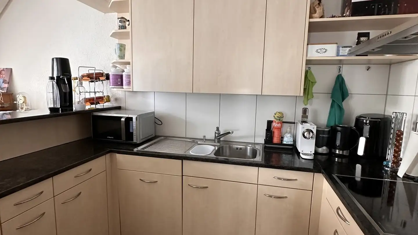 Attique à louer - Chilestieg 17, 8153 Rümlang - Photo 3