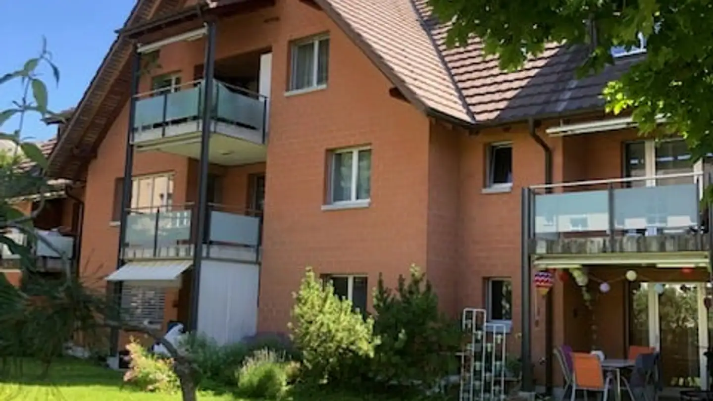 Attique à louer - Rosenmattstrasse 32, 4133 Pratteln - Photo 2