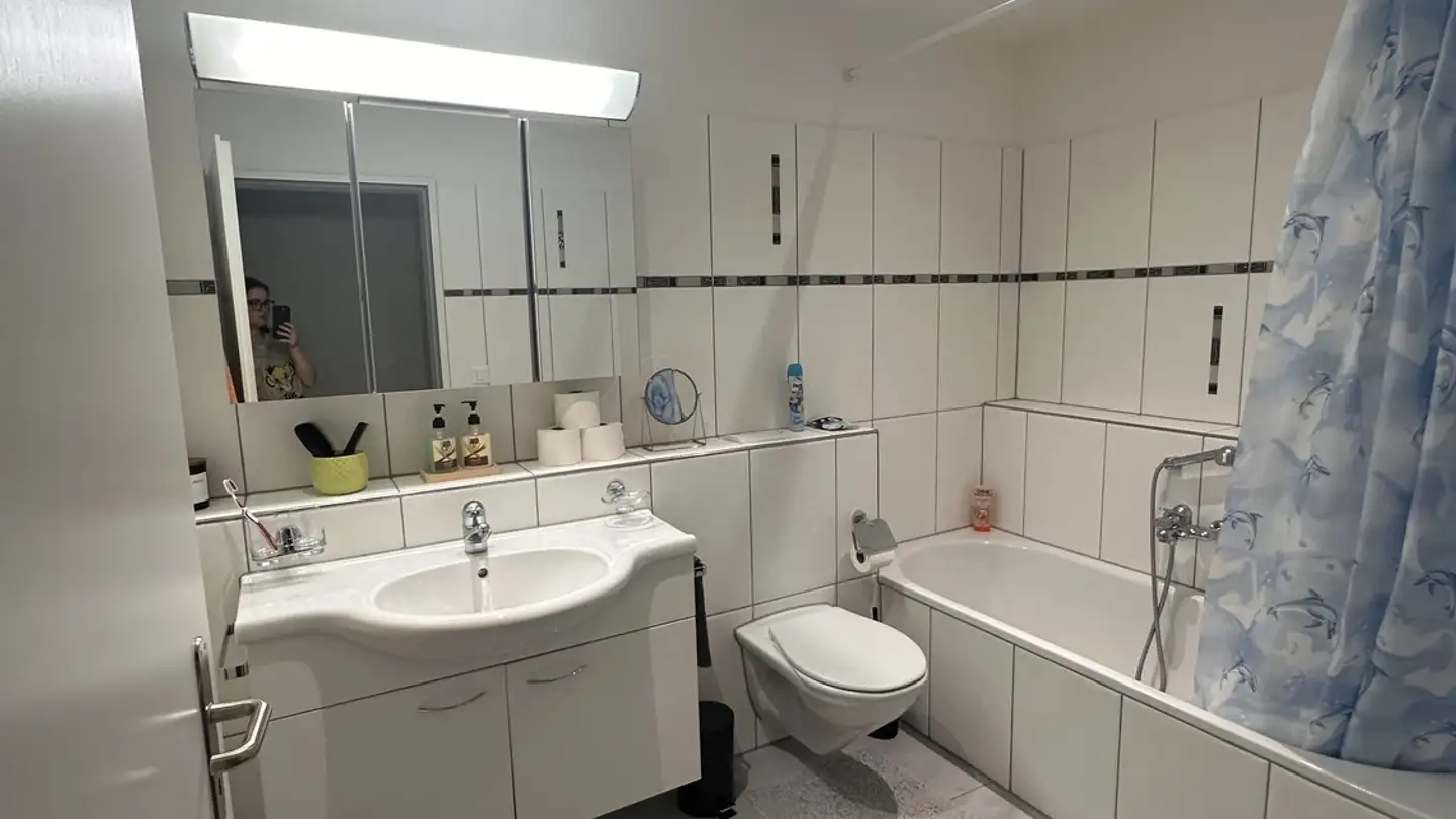 Attique à louer - Chilestieg 17, 8153 Rümlang - Photo 4