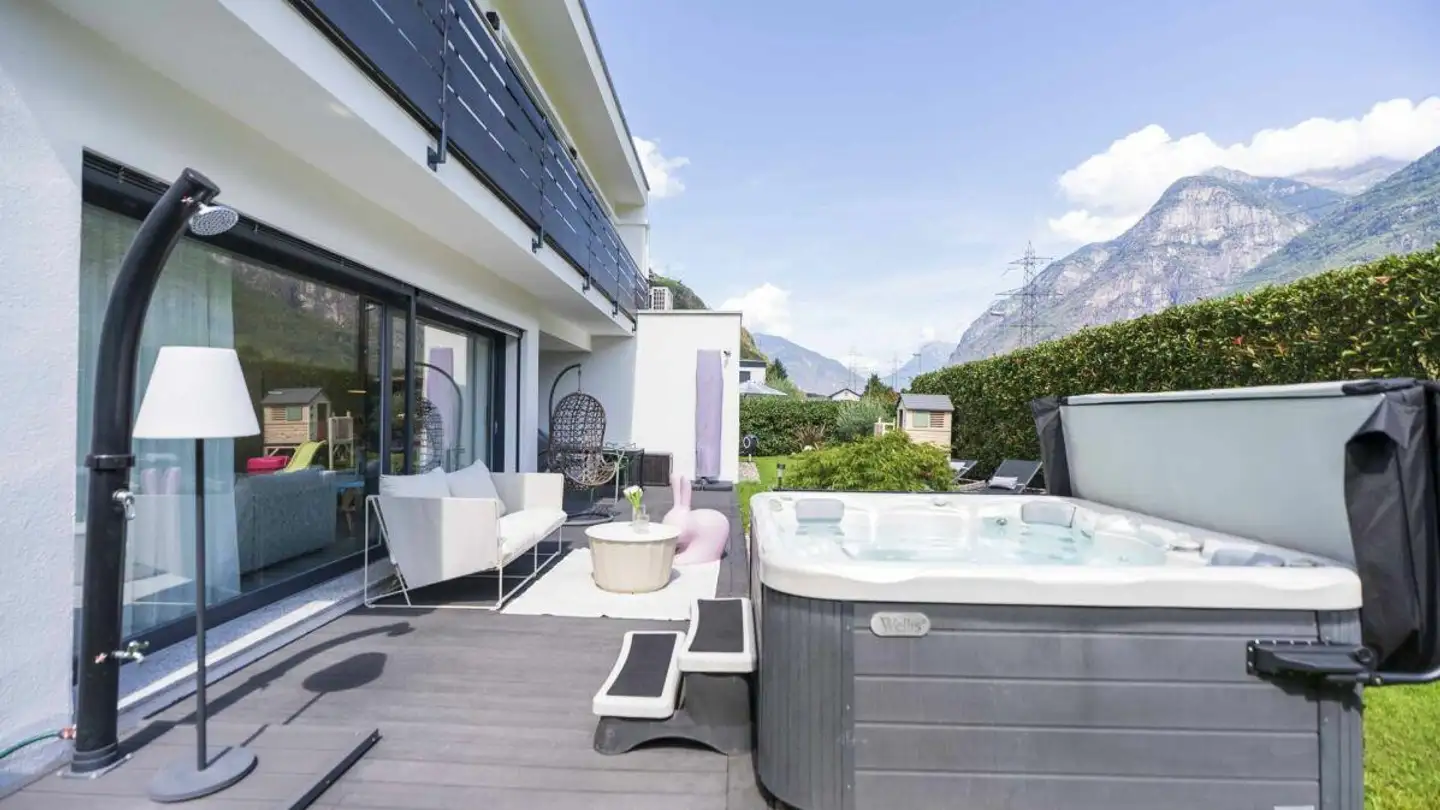 Maison individuelle à vendre - 6526 Prosito - Photo 2