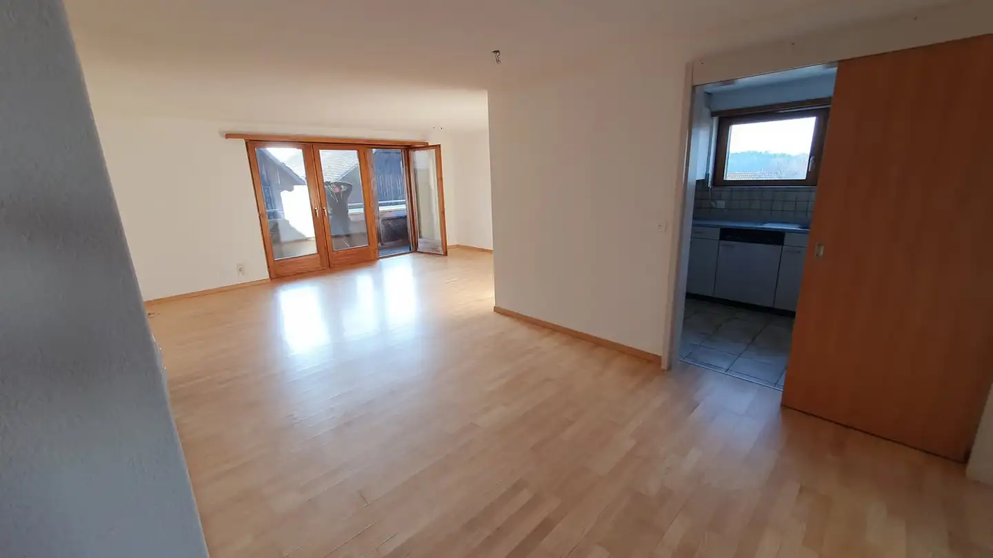 Wohnung mieten - Vogelsangstrasse 8, 3255 Rapperswil BE