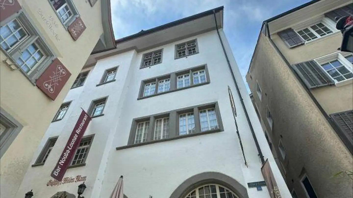 Bäckerei mieten - Obere Gasse 33, 5400 Baden