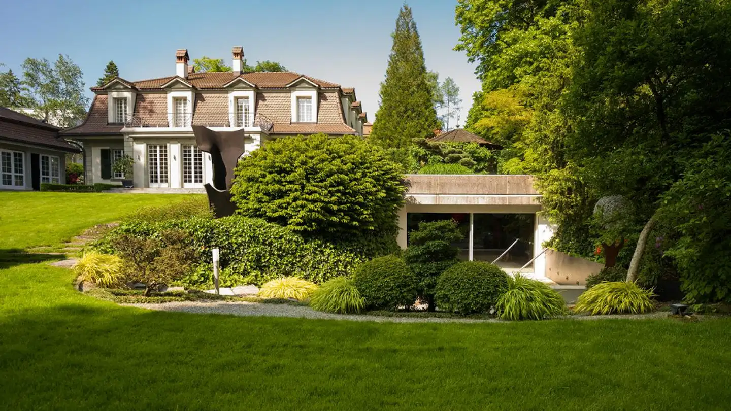 Villa in vendita - Brunnadernrain 10, 3006 Bern