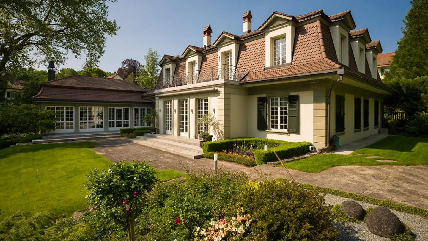 Villa in vendita - Brunnadernrain 10, 3006 Bern - Foto 2