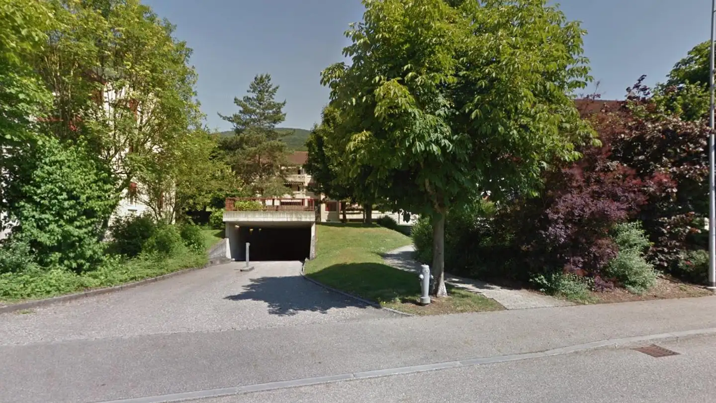 Underground parking space for rent - St. Laurentiusstrasse 6, 4613 Rickenbach SO