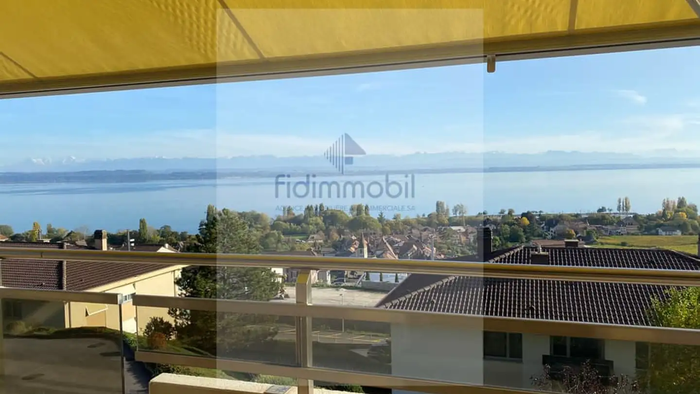 Appartement à louer - Chemin Des Racherelles 16, 2012 Auvernier